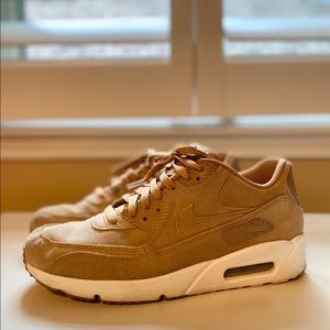 Nike AirMax 90s Wheat